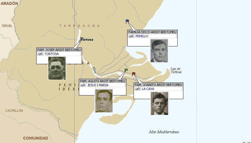 Cataluña genealógica