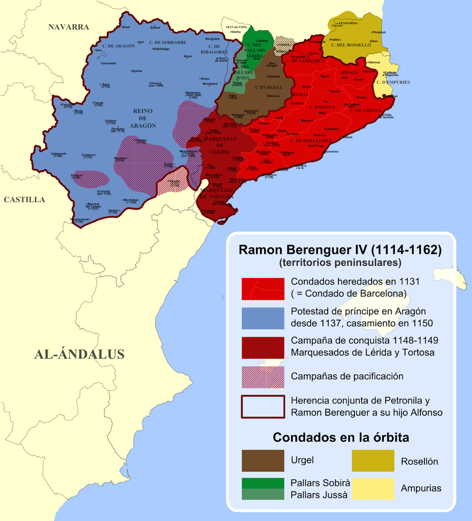 Aragón histórico